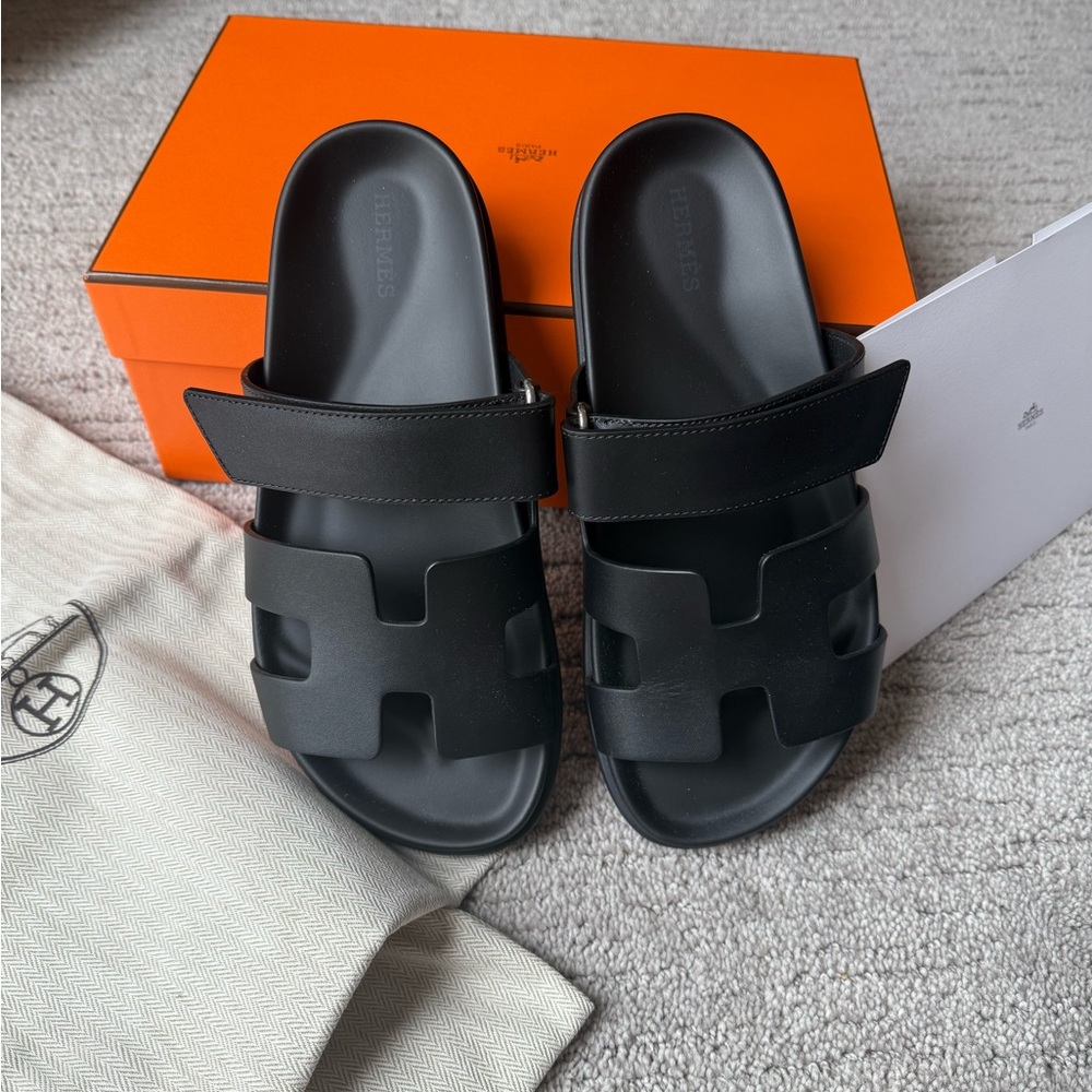 Hermes Women’s Chypre Sandals